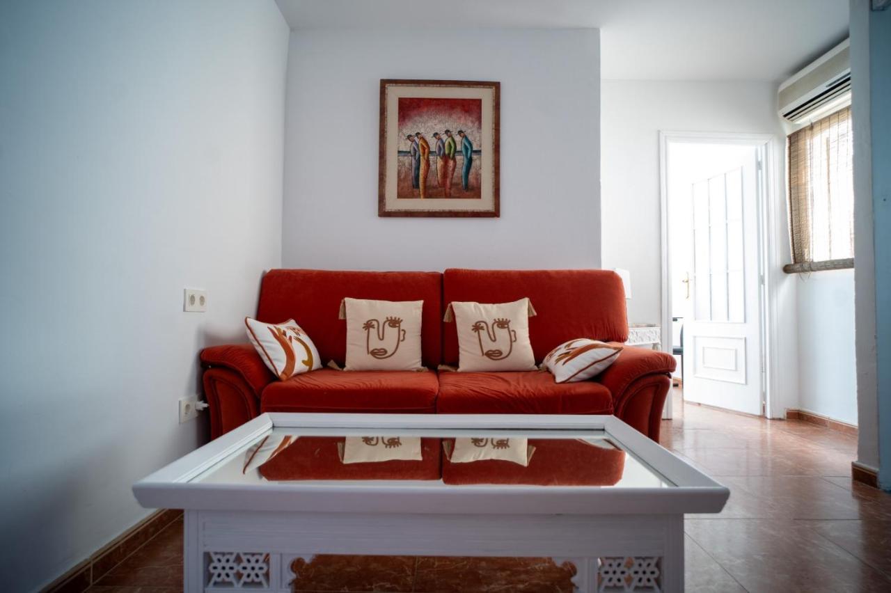 La Casa De Lita Apartment Granada Luaran gambar