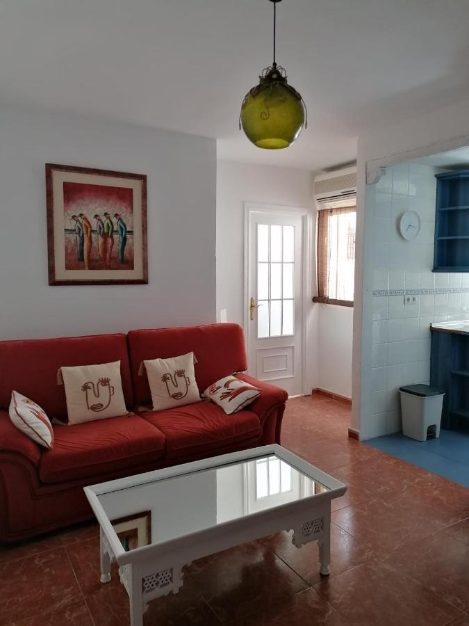 La Casa De Lita Apartment Granada Luaran gambar