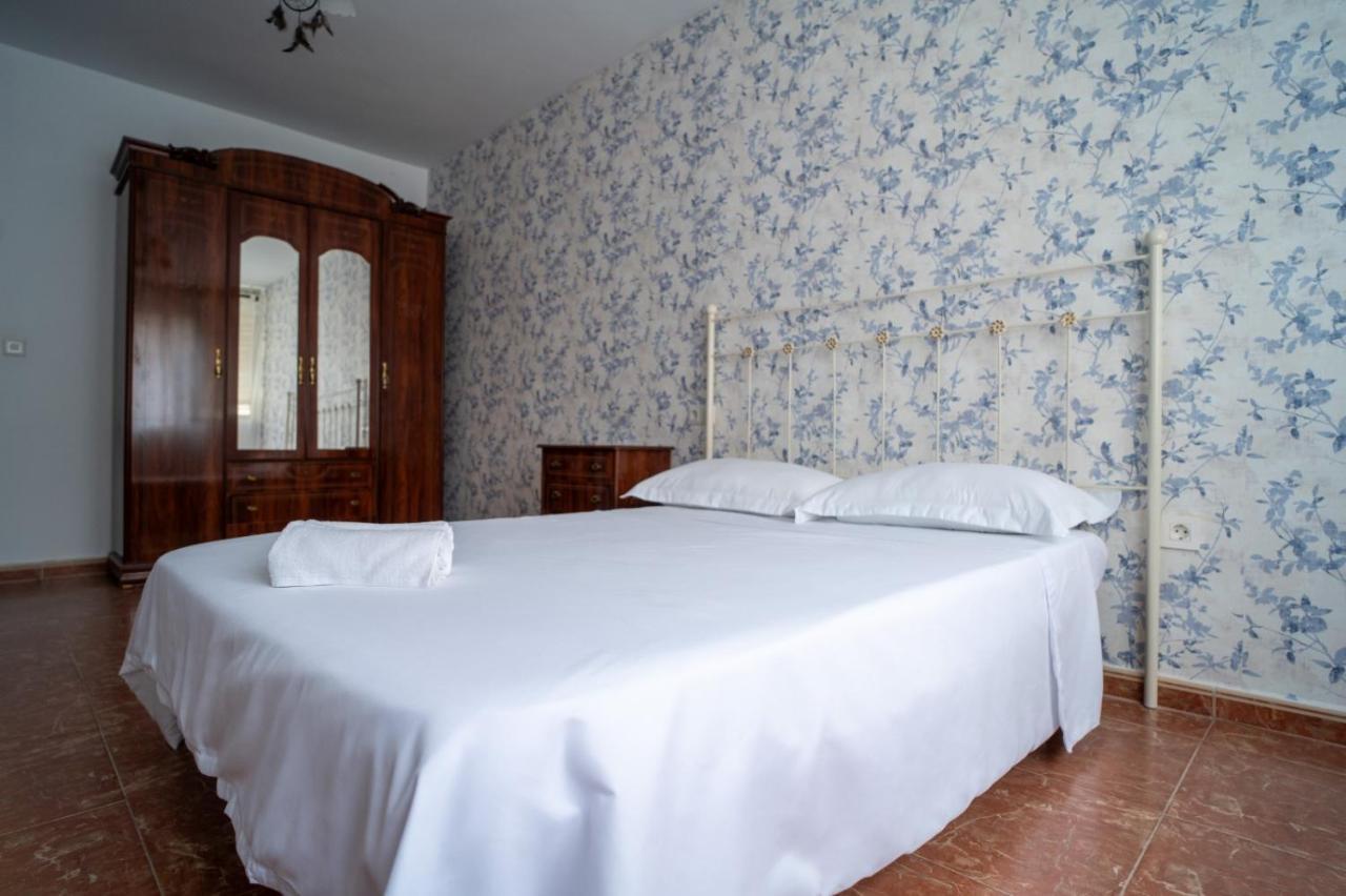 La Casa De Lita Apartment Granada Luaran gambar